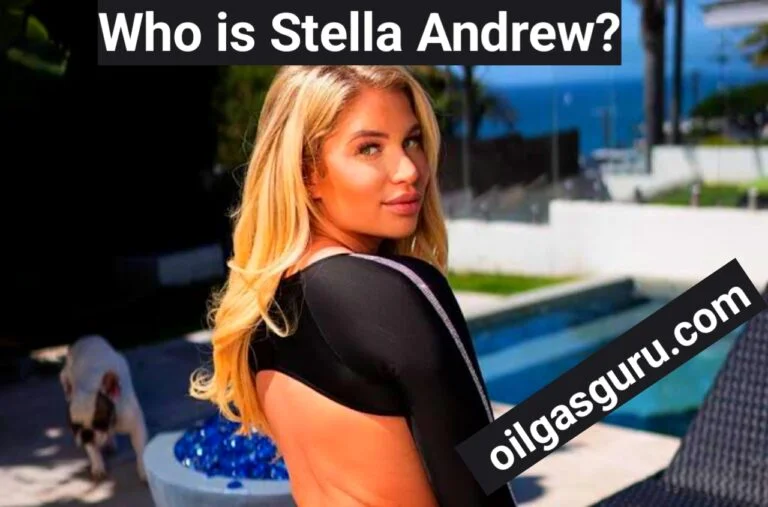 Stella Andrew